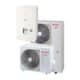 Toshiba Estia Series 5 Модел: HWS-1405XWHT9-E / HWS-1605H8-Е 3ph